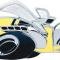 OER 14" X 7" Super Bee Metal Sign PS500102