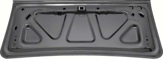 OER 1967-69 Camaro / Firebird Reproduction Trunk Lid without Spoiler Holes 8783521