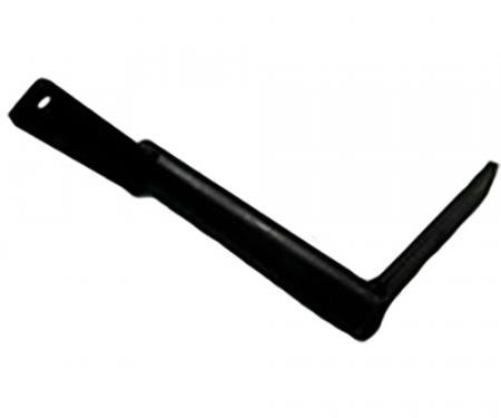 1964-67 Chevelle, El Camino, Clutch Bell Crank, Cross Shaft, Z-Bar, Small Block, 283ci, 327ci