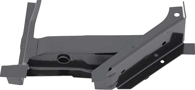 OER 1966-70 Charger, Coronet, Super Bee, Rear Leaf Spring Mount, LH Drivers Side, EDP coated MM1936A