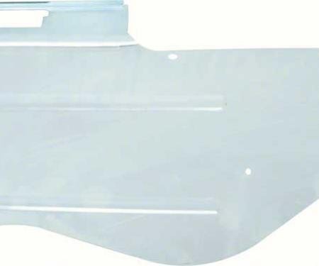 OER 1967-69 Camaro / Firebird Convertible Rear Arm Rest Panel, RH K506