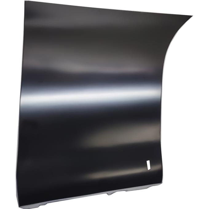 OER 1970-72 Pontiac GTO, LeMans, Front Fender Patch Panel, RH Passenger Side BP4896G