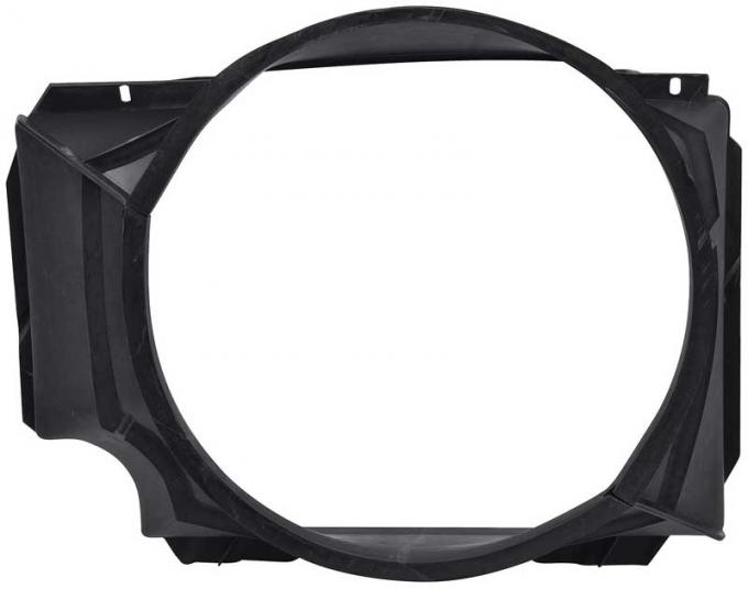 OER 1970-81 Camaro Radiator Fan Shroud with AC or Heavy Duty 748623