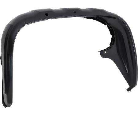 2007-13 Silverado 1500, 2007-14 Silverado 2500HD, 3500, Wheel Housing Panel, LH