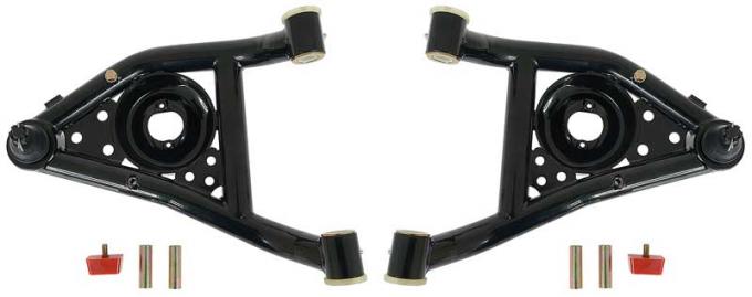 OER 1967-69 Camaro, Firebird, 1968-74 Nova, Lower Tubular Control Arm Set, RH & LH, Pair 153631