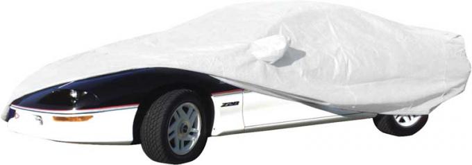 OER 1993-2002 Camaro / Firebird without Rear Wing / Spoiler Titanium Plus™ Car Cover MT3400H