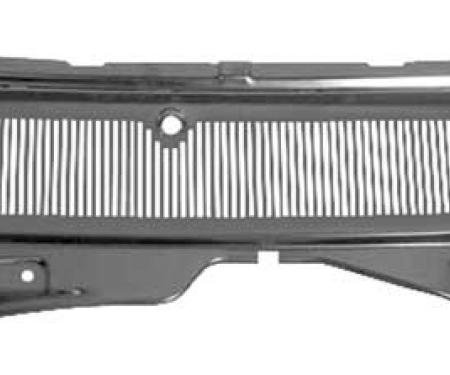 1966-70 Dodge, Plymouth B-Body, Upper Cowl Panel