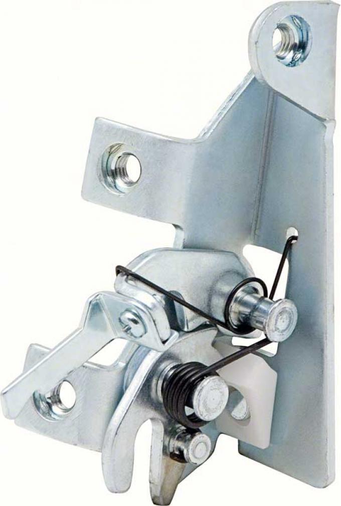 OER 1968-69 Camaro / Firebird Bucket Seat Back Latch, RH 7743260