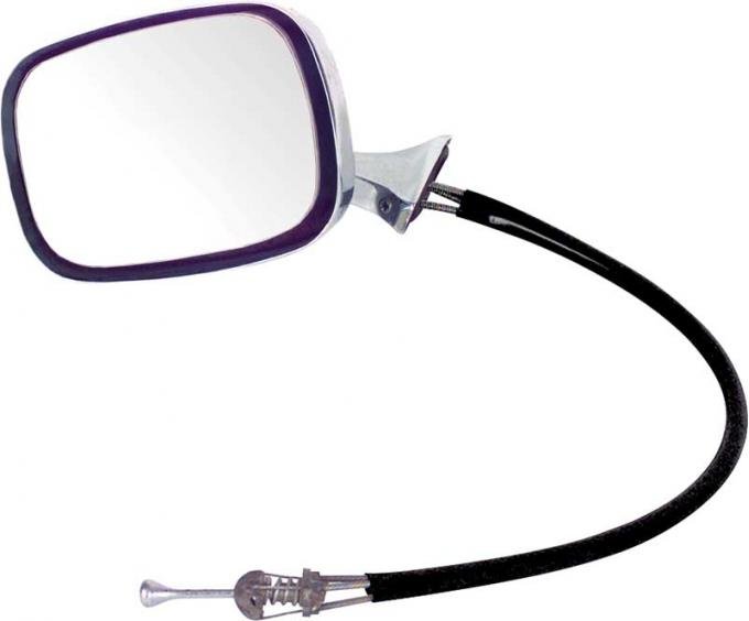 OER 1969 Camaro Remote Mirror Assembly 3957203