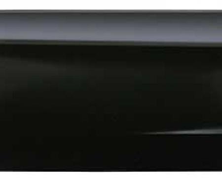 OER 1967-68 Mustang, Outer Door Panel Skin, LH Driver Side, EDP Coated 20200D