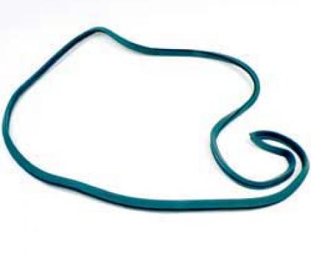 OER 1968-74 Chevy II/ Nova 4 Door Sedan (Rear Door) Weatherstrips K4063