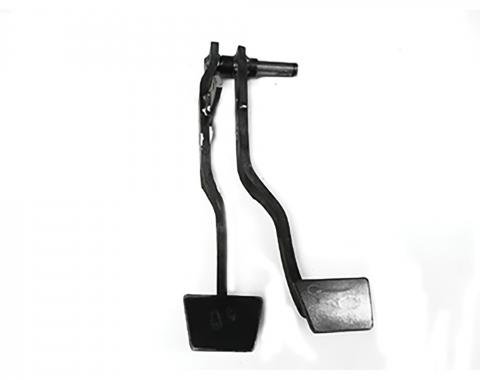 OER 1964-66 Chevrolet Chevelle, Clutch & Brake Pedal Assembly, Pin Type MT3660V