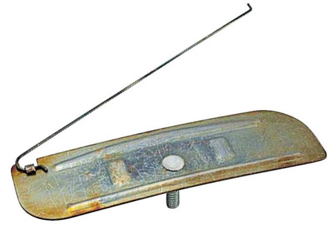 Universal Clip 4" Screw Type