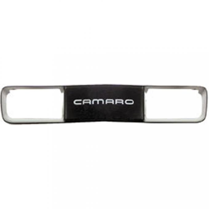 OER 1985-89 Camaro Z-28 Front Grill , with Fog Lamp 4081332