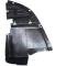 1993-02 Camaro, 1998-02 Firebird, Lower Front Valance Deflector, RH Passenger Side