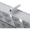 OER 1973-74 Plymouth Road Runner-GTX-Satellite Grill - Gray & Argent Silver 3672209