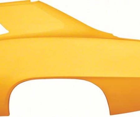 OER 1969 Firebird Coupe Complete Quarter Panel - LH 8784181