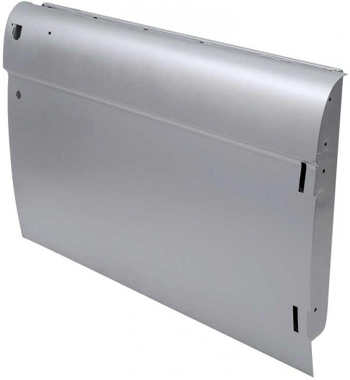 OER 1968-77 Ford Bronco, Door Shell, Stamped Steel, RH Passenger Side TR20124J