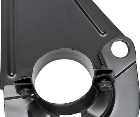 OER 1967-68 Camaro / Firebird, Steering Column To Floor Cover 3899848