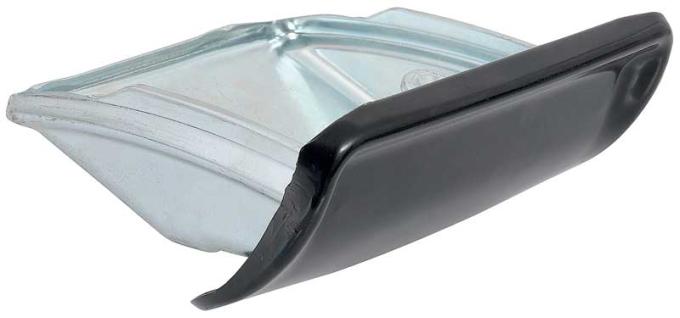 1968 Camaro, Dash Ash Tray, Black