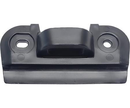 1978-87 Buick, Chevrolet, Oldsmobile, Pontiac, Door Glass Guide Stop, LH or RH, Each