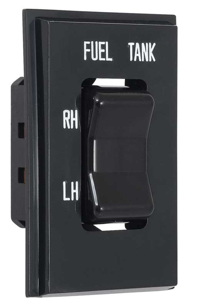 1987-91 Chevrolet, GMC, Fuel Tank Selector Switch, R/V, For Models with TBI