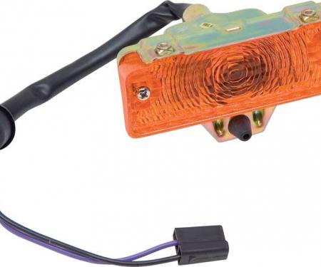 1968-69 Chevy II, Nova, Park Lamp Assembly, RH or LH, Each