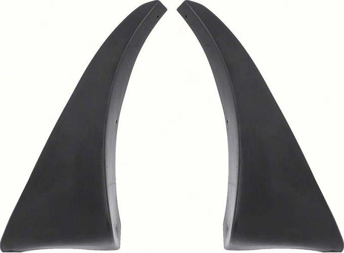 OER 1982-88 Firebird Z20 Rear Side Spoilers - Pair F15256