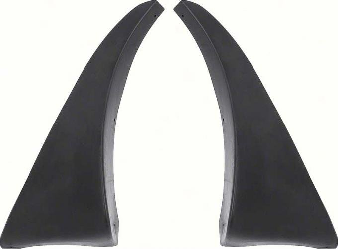 OER 1982-88 Firebird Z20 Rear Side Spoilers - Pair F15256