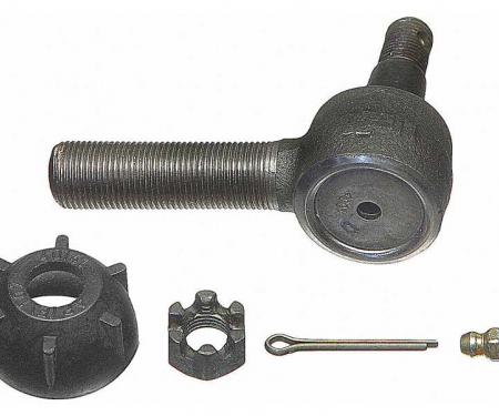 1948-64 Ford F1, F2, F-100, F-250, Tie Rod End, Manual Steering, Outer, RH