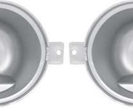 OER 1970-73 Camaro, Tail Lamp Housings, Pair K160