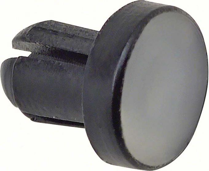 1963-65 Chevy II/Nova, 1964 full size Dash Clock Stem Hole Plug