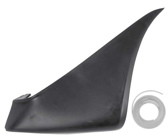1979-81 Trans AM Front Spoiler Kit-LH