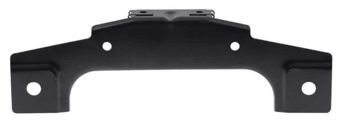 1964-65 Mustang, Center Pony-and-Corral Grille Ornament Retainer