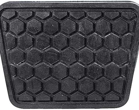 OER 1982-92 Camaro / Firebird with Manual Transmission Brake Pedal Pad 14038655
