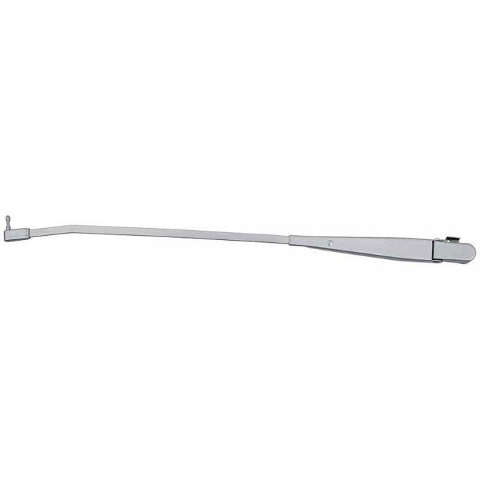 OER 1978-88 Regal, Monte Carlo, Cutlass, Grand Prix, Windshield Wiper Arm, Silver, LH Driver Side GN110110