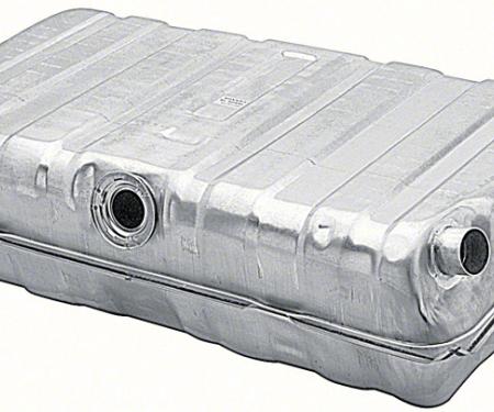 OER 1962-67 Chevy II / Nova (Ex 62-63 9 Passenger Wagon) - 16 Gallon Gas Tank - Zinc Coated FT2000A