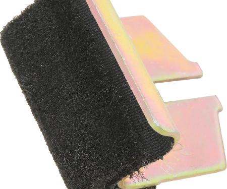 1968-69 Camaro, Firebird, Door Panel Retainer Guide, Front of Door, Each