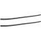OER 1970-81 GM, Ford, Windshield Wiper Blade Refill, TRICO, 18", Pair, style 43-180 *17528F
