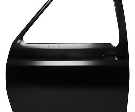 OER 1980-86 Ford F-100, F-150, F-250, Bronco, Front Door Shell, LH Driver Side, EDP Coated TR20124M