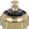 OER 1957-78 GM, Temperature Sending Unit, Single Pin, For Factory GM Gauges, Button-Style Terminal 748691