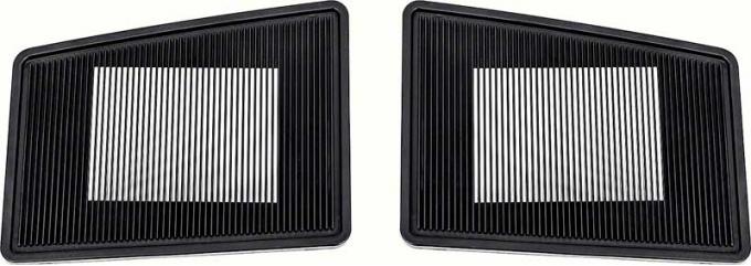 OER 1983-92 Firebird Dash Pad Speaker Grill K8392