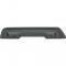 OER 1968-72 Dark Green Urethane Arm Rest Pad, RH K695113