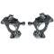 1999-2006 Chevrolet, GMC C1500 Silverado, Sierra, 2002-06 Escalade, Tahoe, Yukon, Steering Knuckle Set, Stock Height, Bare, with 2WD' RH & LH, Pair