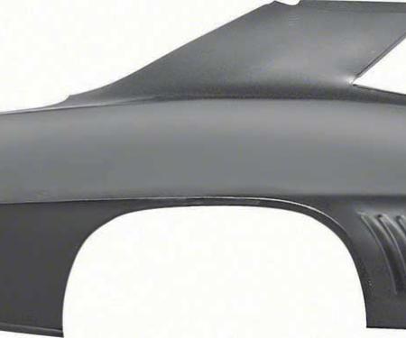 OER 1969 Camaro Coupe Complete Quarter Panel, RH 7779476