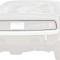 OER 1970-71 Barracuda, Cuda, Tail Panel Molding Set, 4 piece Set ME5062