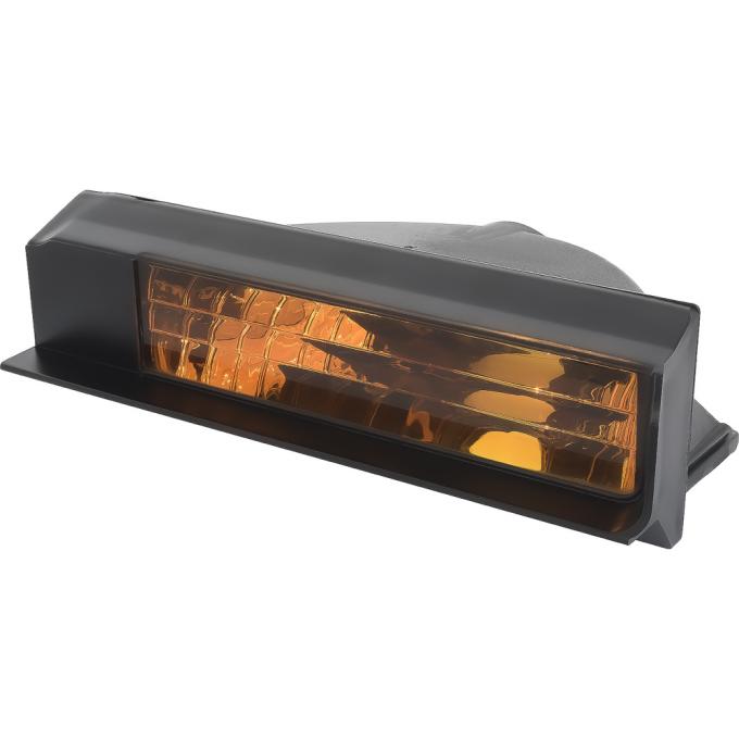 1982-1990 Firebird, Trans Am, Park Lamp Assembly, RH Passenger Side