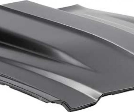 OER 1970-81 Camaro 2-3/4" Rise Steel Cowl Hood 1680403