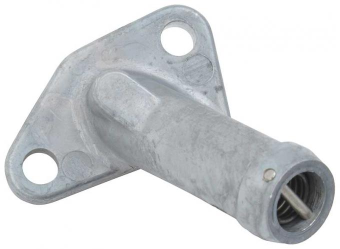 1967-74 Dodge, Plymouth, Power Steering Pressure Control Valve Body, 3/8" Dia. Return Hose