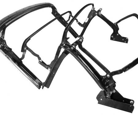 1964-68 Mustang, Convertible Top Frame, with Header Bow